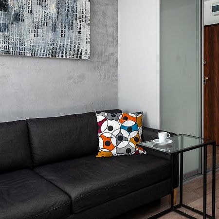 Apartamenty-Wroc Golden House Wroclaw Ruang foto