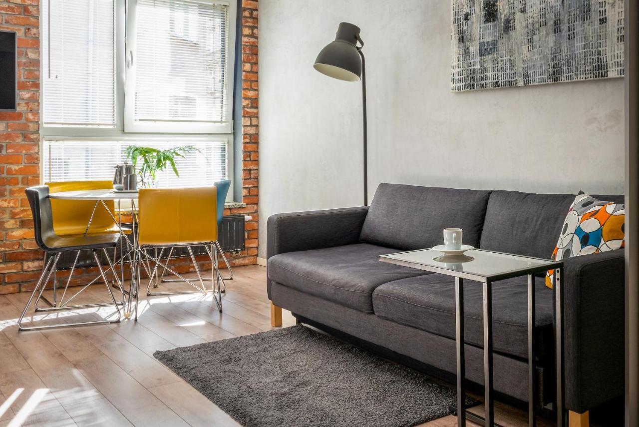 Apartamenty-Wroc Golden House Wroclaw Bagian luar foto