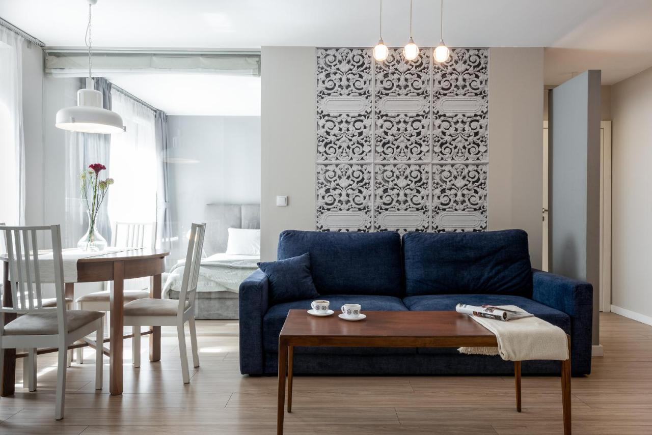 Apartamenty-Wroc Golden House Wroclaw Bagian luar foto