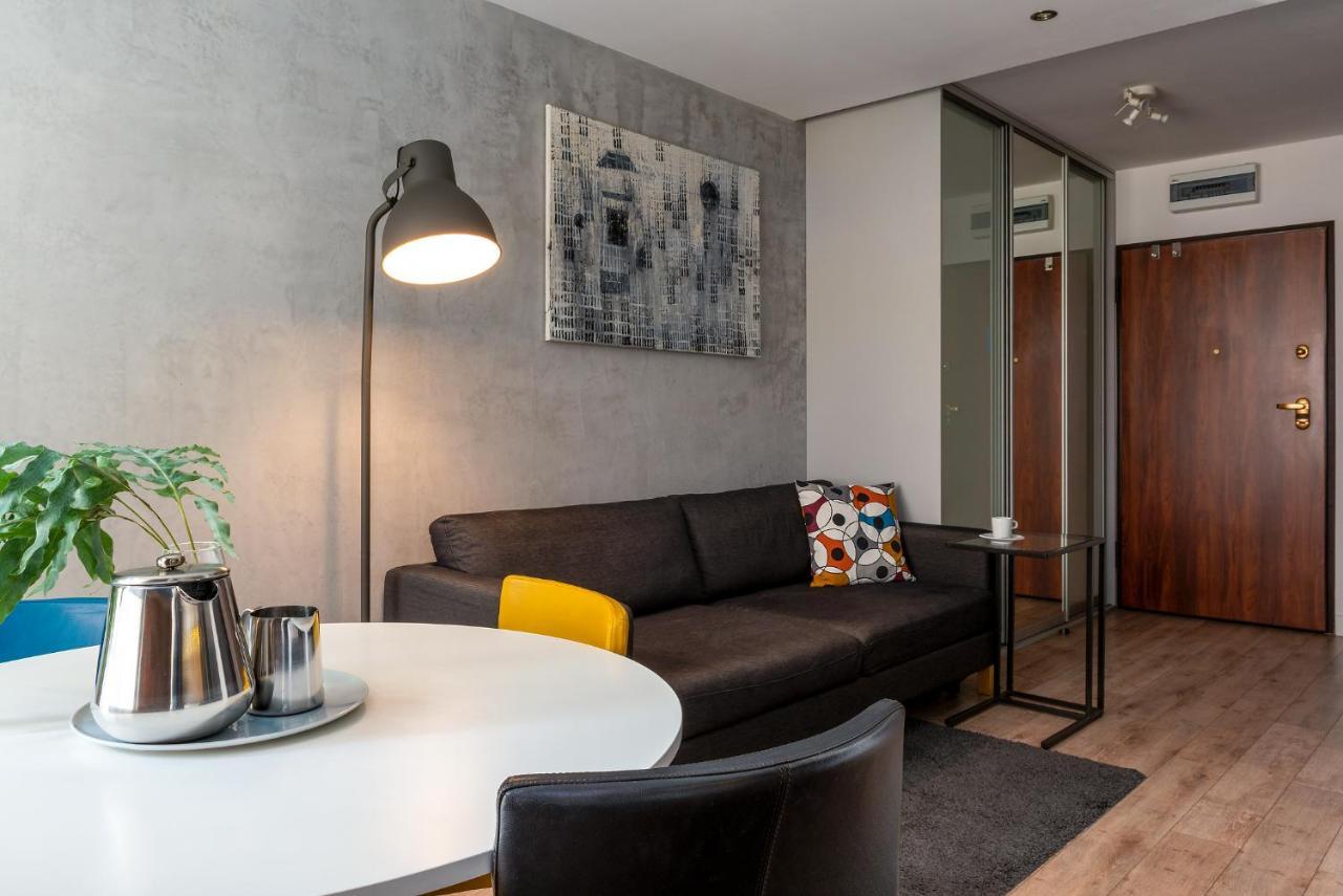 Apartamenty-Wroc Golden House Wroclaw Bagian luar foto