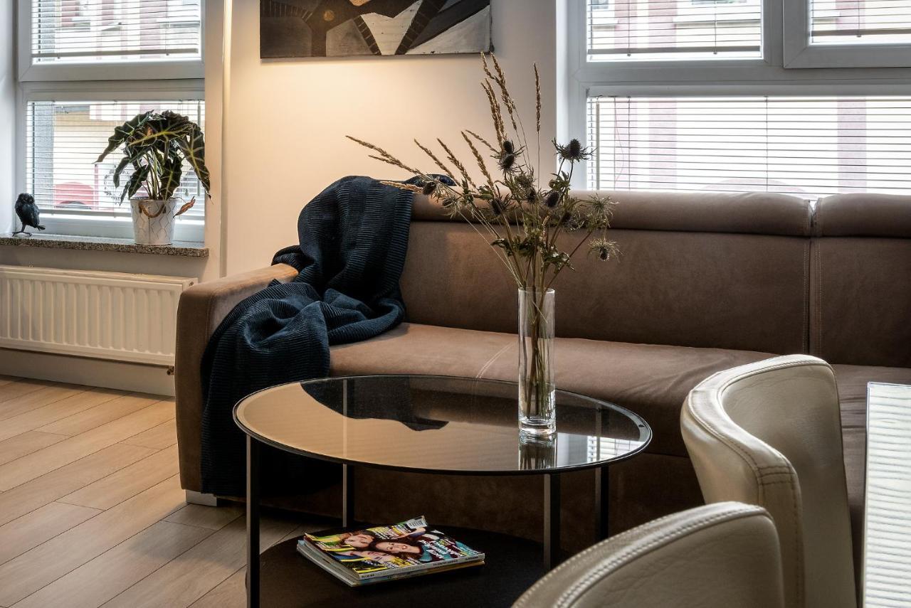 Apartamenty-Wroc Golden House Wroclaw Bagian luar foto
