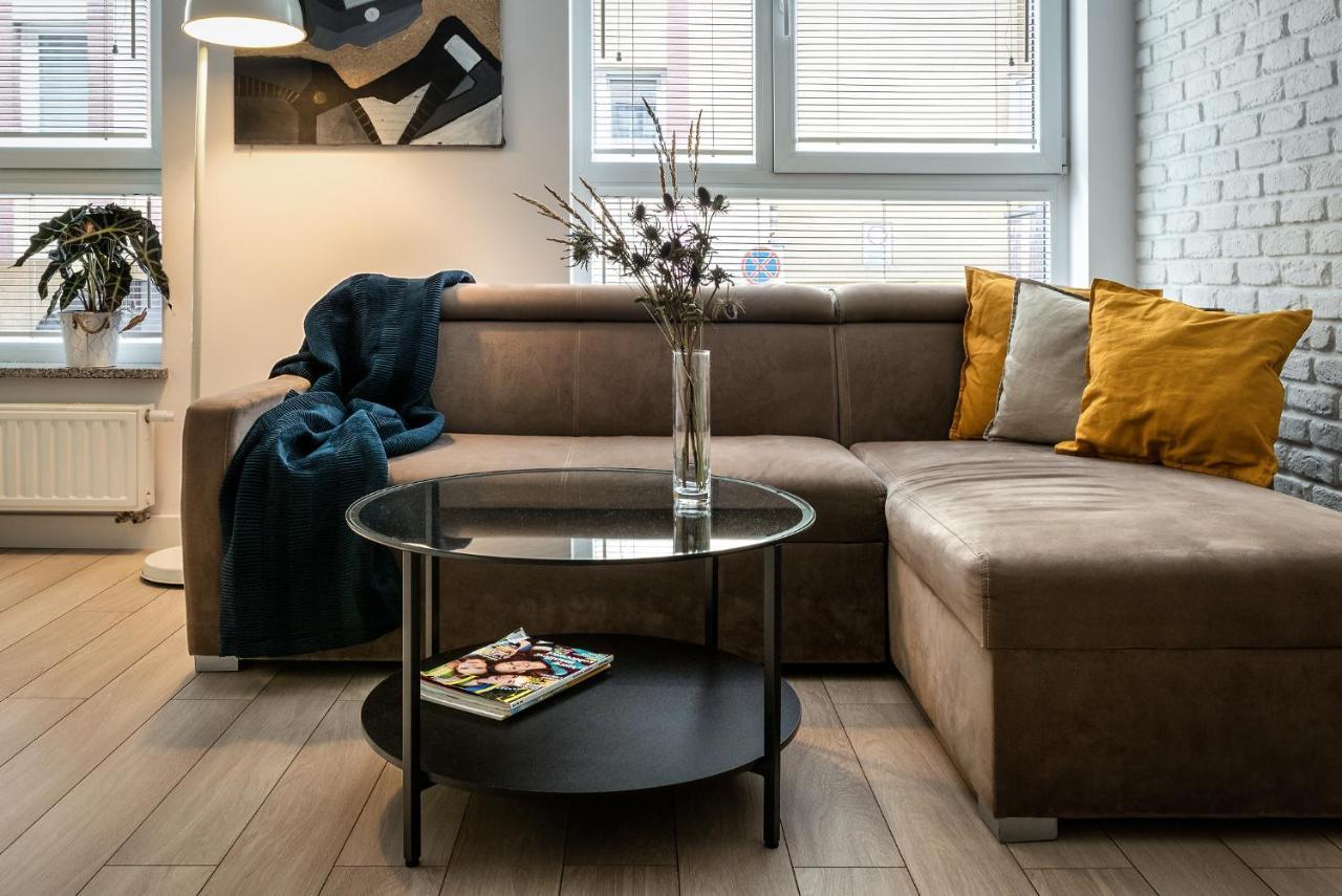 Apartamenty-Wroc Golden House Wroclaw Bagian luar foto