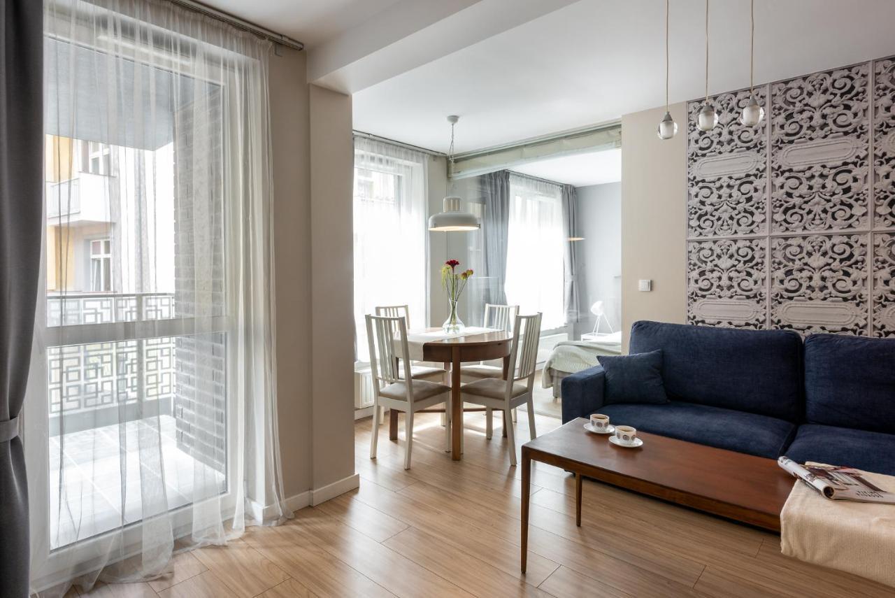 Apartamenty-Wroc Golden House Wroclaw Bagian luar foto