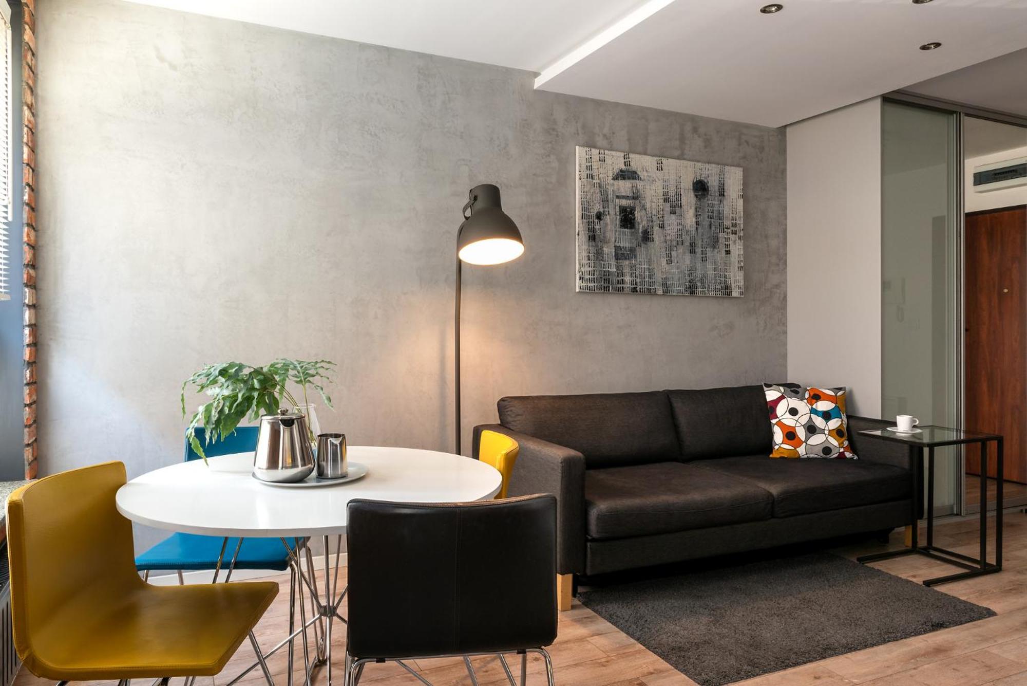 Apartamenty-Wroc Golden House Wroclaw Bagian luar foto