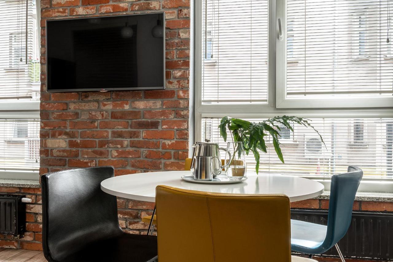Apartamenty-Wroc Golden House Wroclaw Bagian luar foto