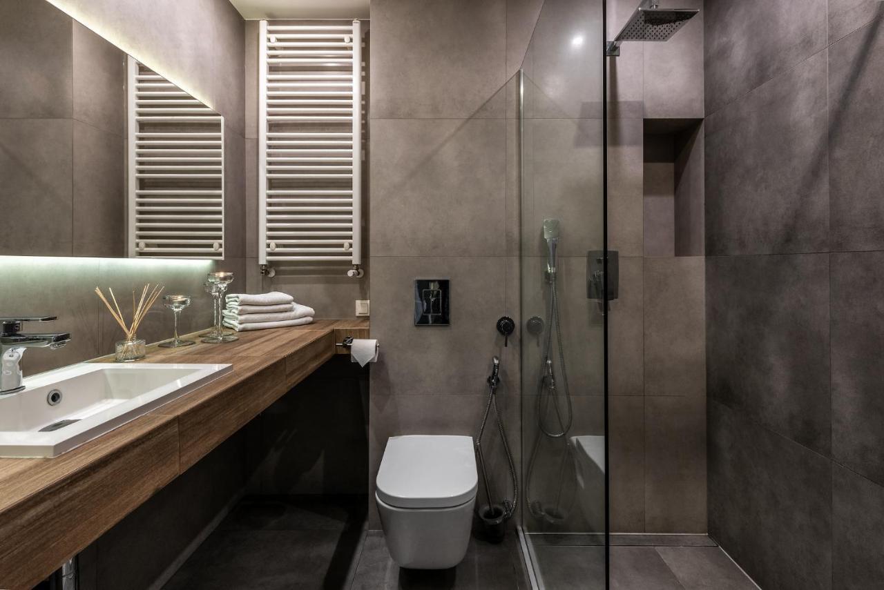 Apartamenty-Wroc Golden House Wroclaw Bagian luar foto