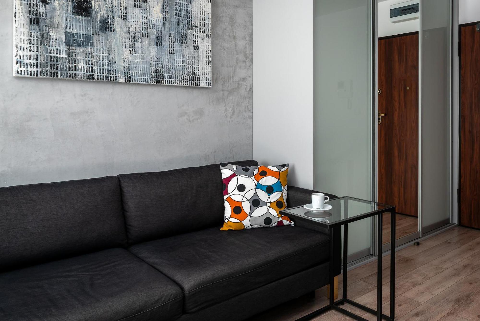 Apartamenty-Wroc Golden House Wroclaw Ruang foto